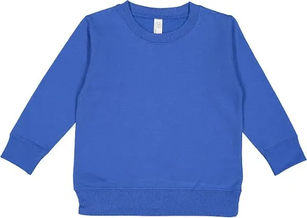 Rabbit Skins 3317 Toddler Fleece Sweatshirt