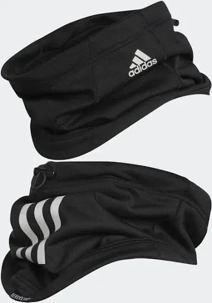 NEW Adult adidas Alphaskin 2 Neck Warmer Black