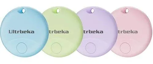 Ultrbeka Air Tags 4 Pack