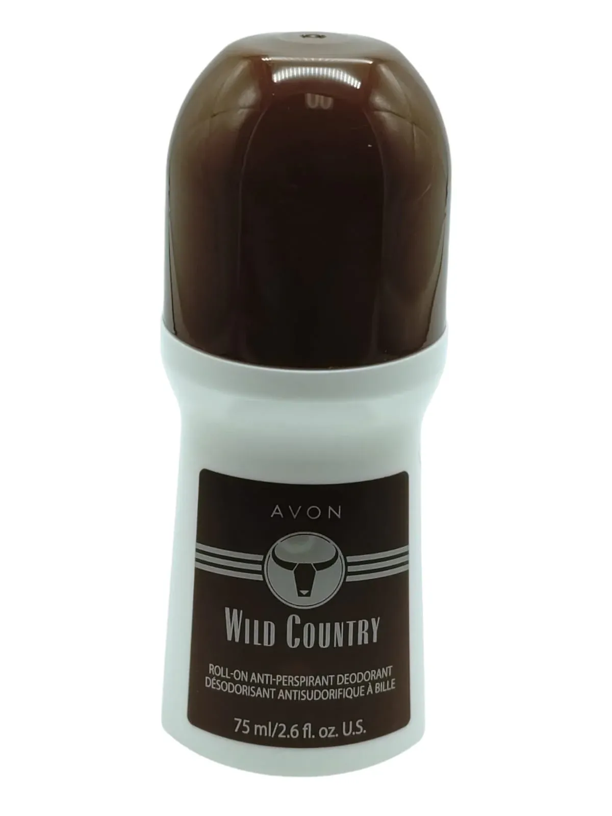 Avon Deodorant Roll-on Wild Country