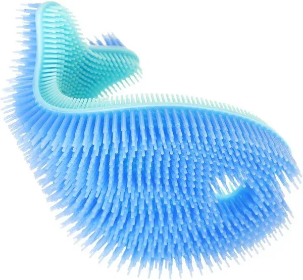 Innobaby Silicone Bath Scrub Fish