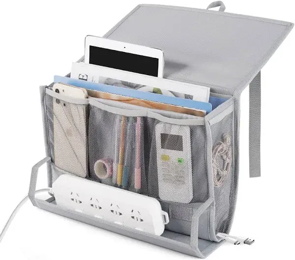 Retyion Bedside Storage Organizer