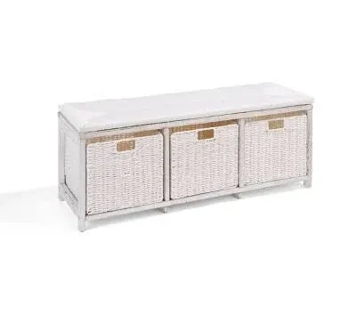 Badger Basket Kid's Storage Bench