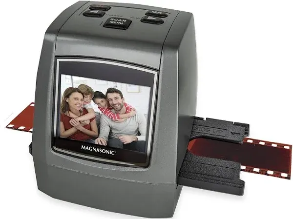 Magnasonic FS50 All-in-One 22MP Film Scanner