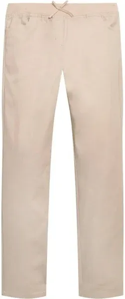 Nautica Girls' School Uniform Skinny Fit Stretch Twill Pants