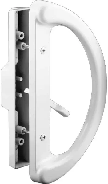 Prime-Line Mortise Patio Door Handle Set