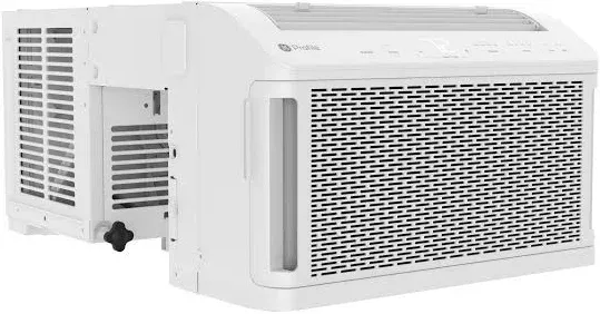 GE Profile AHTT08BC 8300 BTU 115V Window Air Conditioner - White