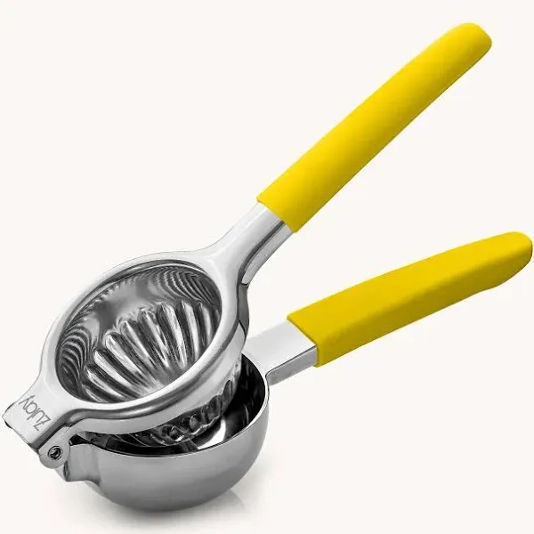 Stainless Steel Lemon Squeezer