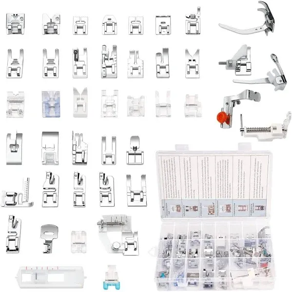 Sewing Machine Presser Feet Set