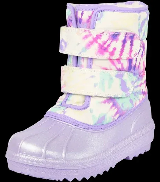 Girls All Weather Boots - Purple