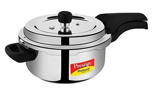 Prestige Deluxe Alpha Pressure Cooker