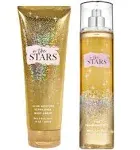 Bath and Body Works In The Stars Ultra She Body Cream & Fine Fragrance Mist Set 2018