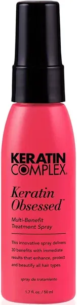 Keratin Complex Keratin Obsessed Multi Benefit Treatment Spray