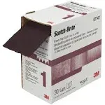 3M 07747 Scotch-Brite Primer Prep Scuff 4-3/4 in x 15 ft