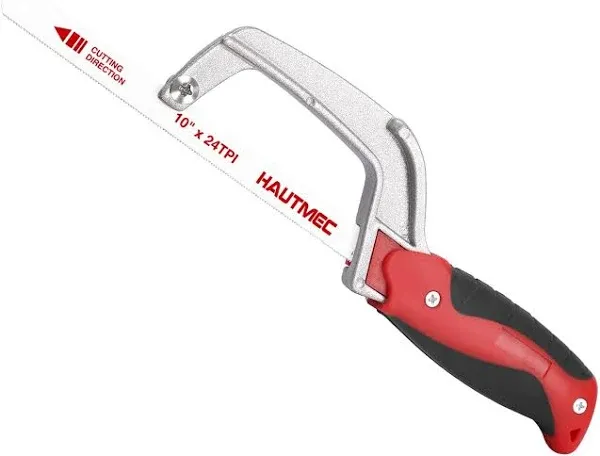 HAUTMEC Junior Hacksaw Mini Hacksaw