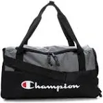 Champion Prologue Duffel Bag, Blue/Black, One Size