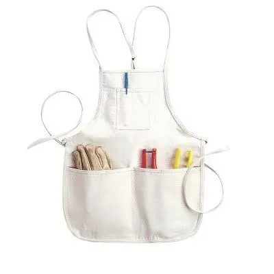 CLC C11 4 Pocket Bib Apron