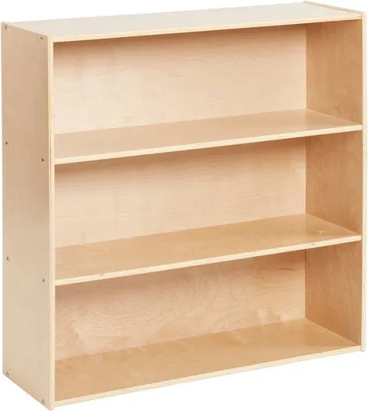 ECR4Kids Streamline 3-Shelf Storage Cabinet