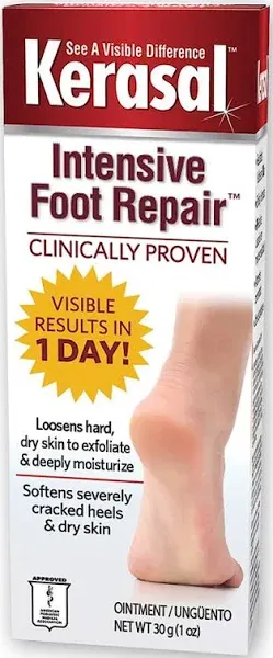 Kerasal Intensive Foot Repair Ointment