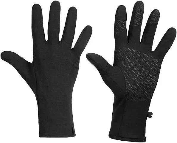 Icebreaker Quantum Gloves Man