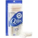 Q-Tips Cotton Swabs - 375 count