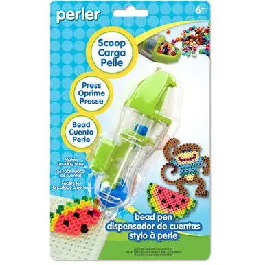 Perler Bead Pen for Pegboard: 5 x 1.5 inches  1 Piece