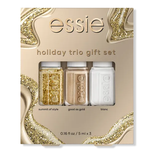 Essie Nail Polish Holiday Gift Set