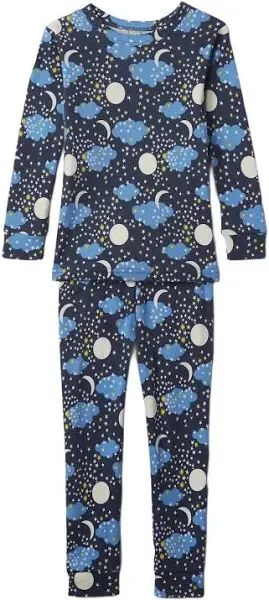 Gap Unisex Baby Toddler Long John Pajama Set