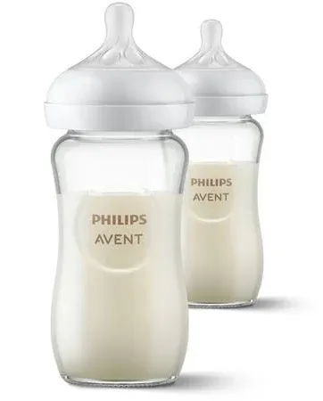 Philips Avent Glass Nipple (3 pack)