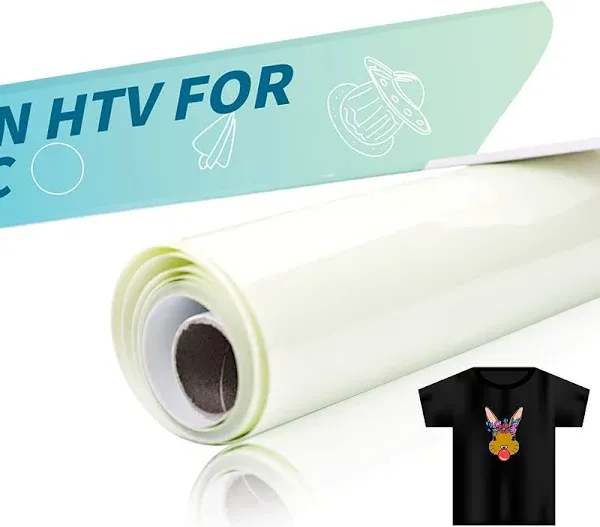 Sublimation HTV for Dark Fabric