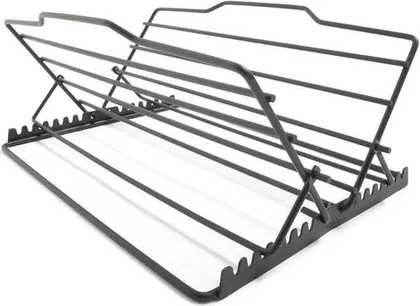 sur La Table Nonstick Adjustable Roasting Rack for Versatile Cooking