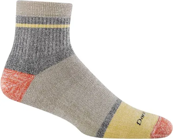 Men's Rye Home Base Cushioned Wool Socks