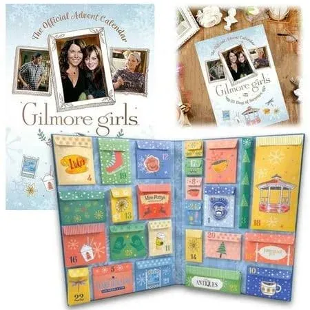 LightInTheBox Gilmore Girls The Official Advent Calendar