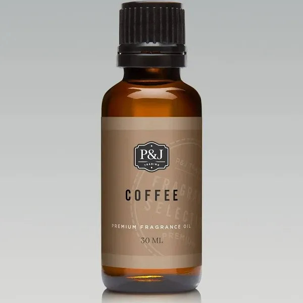 P&J Trading Coffee Fragrance Oil