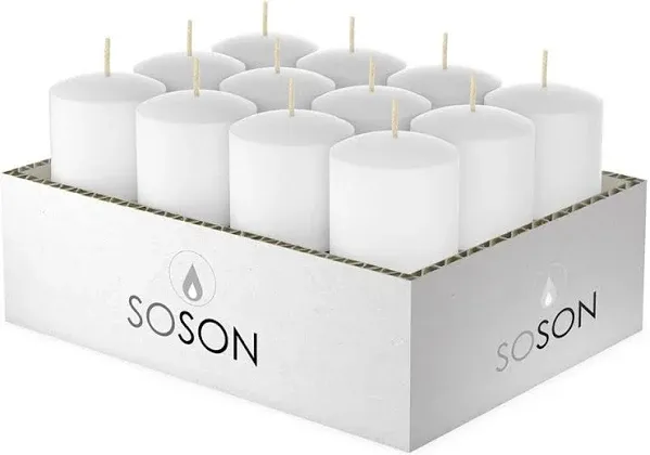 Simply Soson Votive Candles