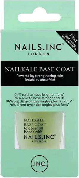 Nails Inc Nailkale Superfood Base Coat