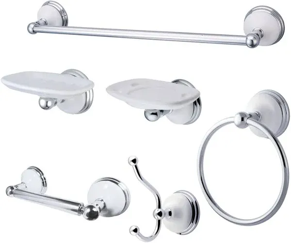 Kingston Brass Bathroom Accessory Combo