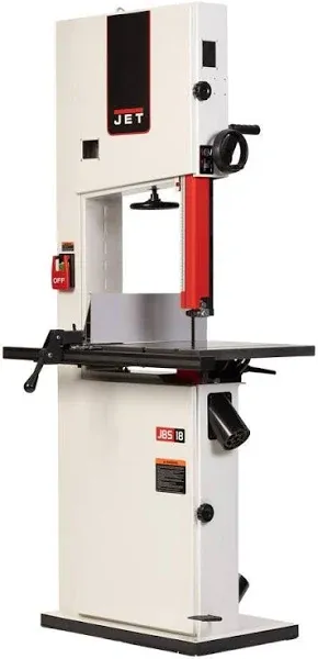 JET JWBS-18SFX 18" 1.75HP 1PH 115V Bandsaw