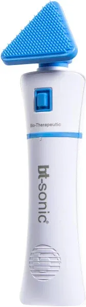 bt-Sonic Facial Cleansing Brush, Pro Quality Water Resistant Face Exfoliation