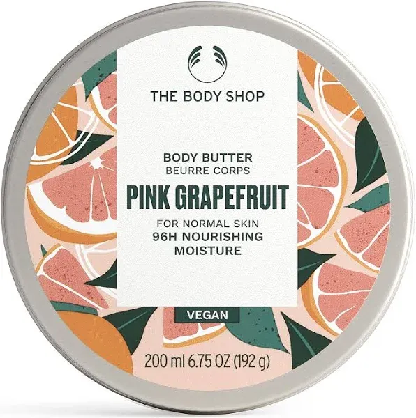 The Body Shop Pink Grapefruit Body Butter