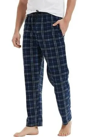 Fruit of the Loom Men's Flannel Sleep Pant