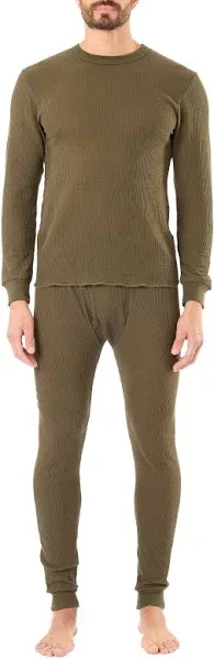 Men's Smith's Workwear Thermal Underwear Set