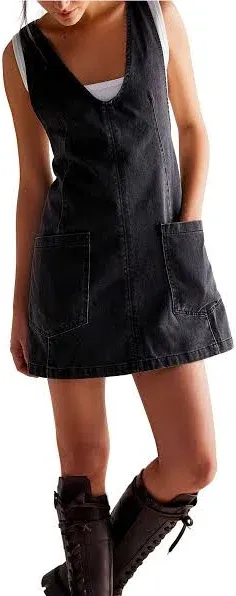 FREE PEOPLE - High Roller Skirtall - 2 Colors!