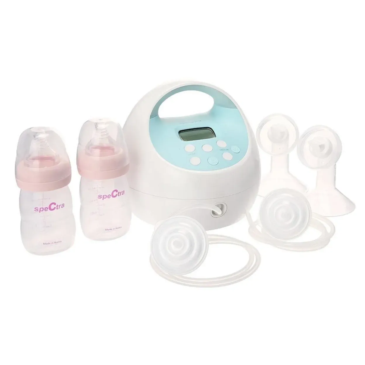 Spectra S1 Plus Premier Rechargeable Breast Pump