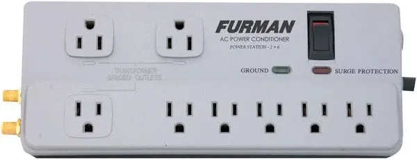 Furman Power Station Series Line Conditioner