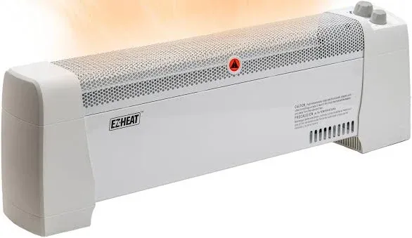 EZ Heat Baseboard Heater