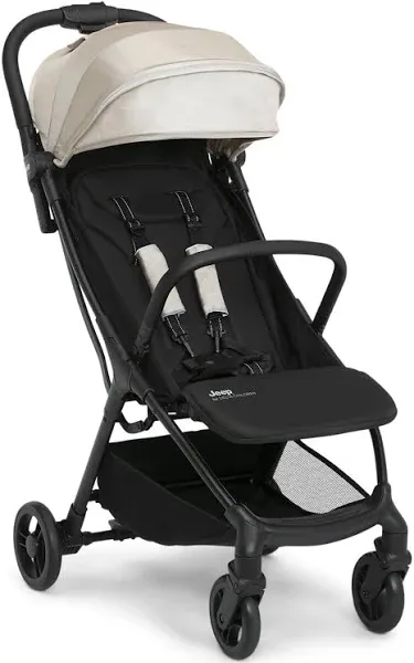 Delta Children Jeep Altitude Compact Travel Stroller