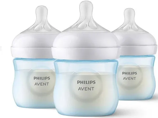 Philips Avent Natural Baby Bottle with Natural Response Nipple