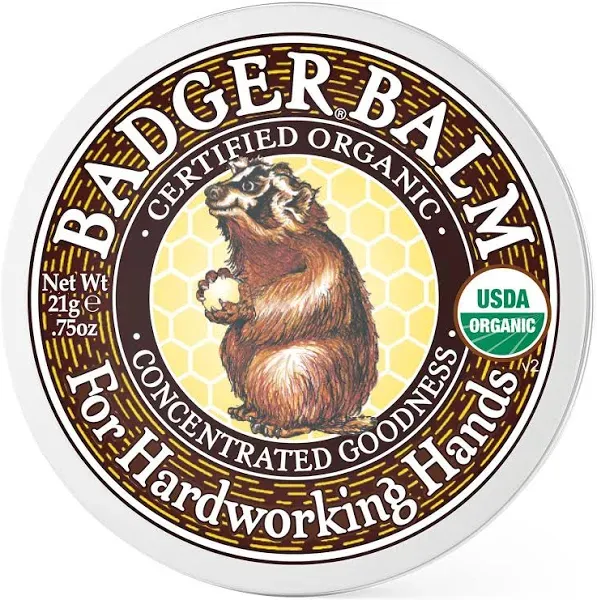 Badger Balm