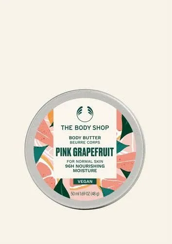 The Body Shop Pink Grapefruit Body Butter